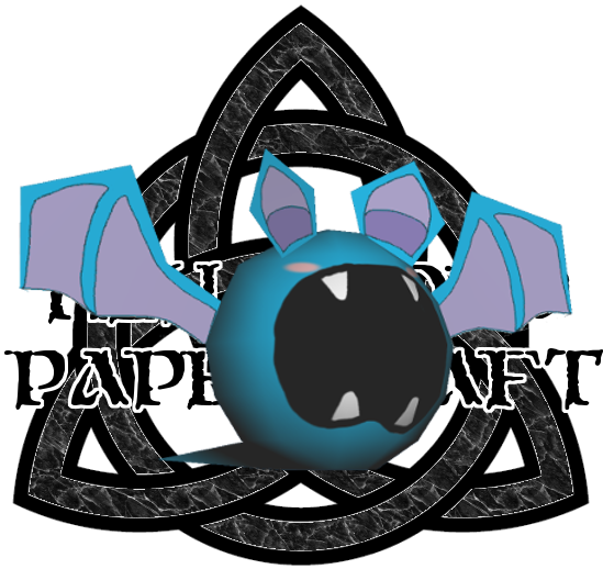 Pokemon Mini Zubat Papercraft - Gildartsclive Png (550x535), Png Download