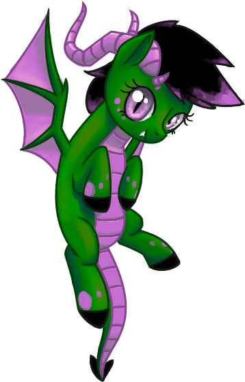 More Like Fanart Of Bangs The Zubat By Xmaxine10x - Cartoon (800x600), Png Download