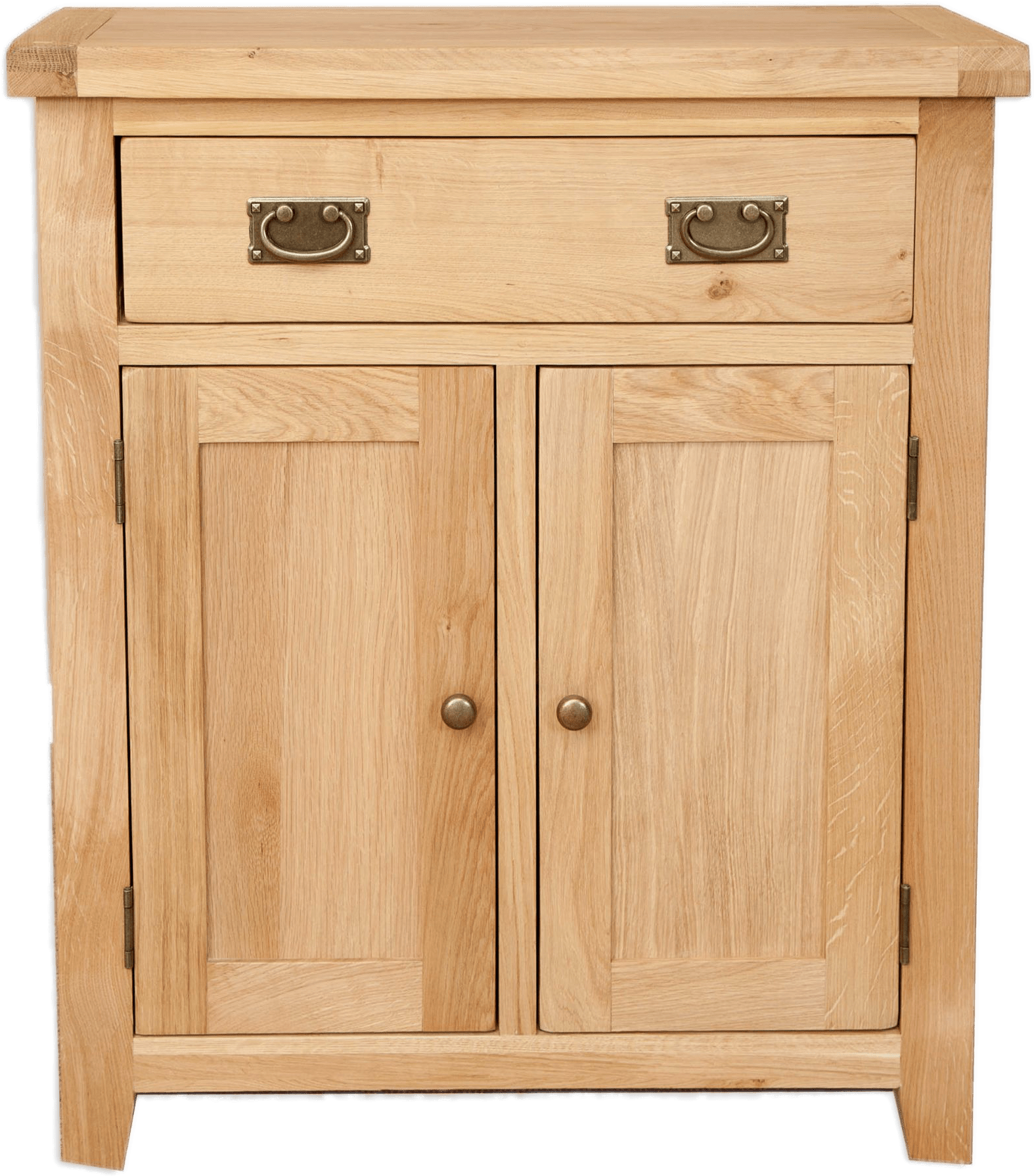 Dresser Clipart Wooden Cabinet - Small Cupboard Png (1920x2048), Png Download