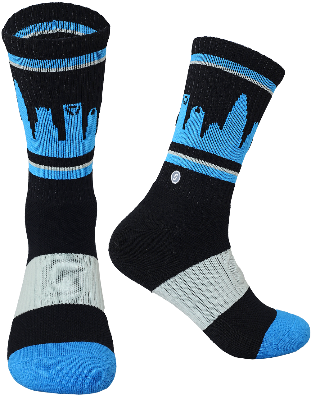 Panthers Colors - Houston (2160x1440), Png Download