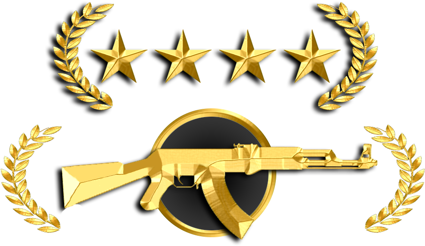 Download Gold Nova 3 Png - Counter-strike: Global Offensive ...