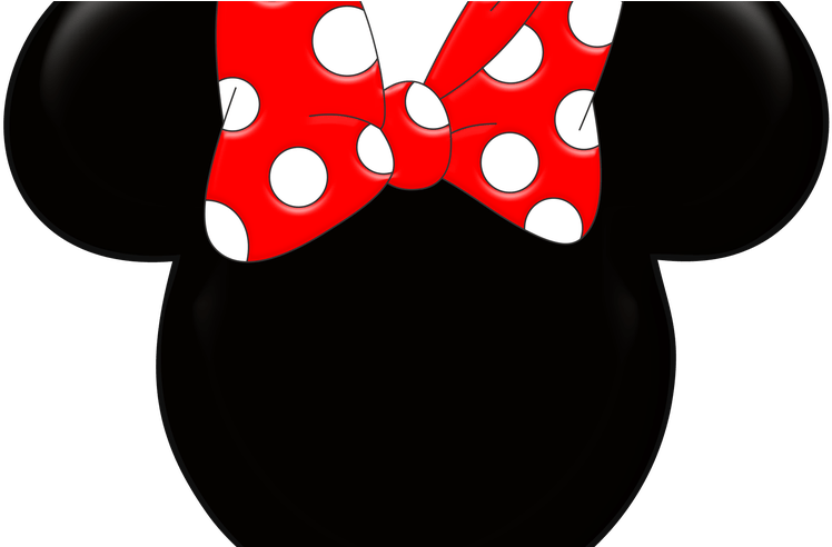 15 Mickey Mouse Head Outline Png For Free Download Cara De Minnie Mouse Full Size Png Download Seekpng