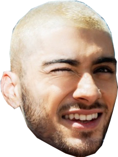 124 Images About Celebrity Png On We Heart It - Celebrity Head Transparent Png (595x678), Png Download