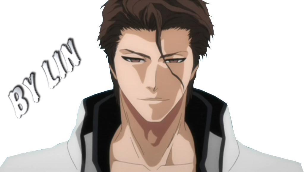 Aizen Hot *o* Photo By Lin-meitoky - Bleach Aizen (1023x578), Png Download
