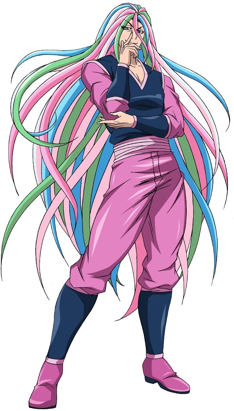 Sunny, Hida, Aizen - Sunny Toriko (1000x1475), Png Download