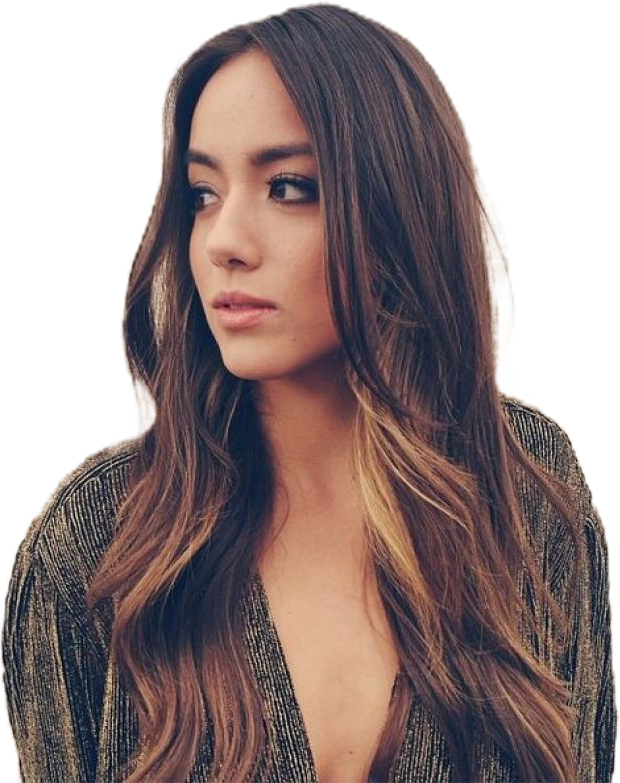 Report Abuse - Chloë Bennett (620x783), Png Download