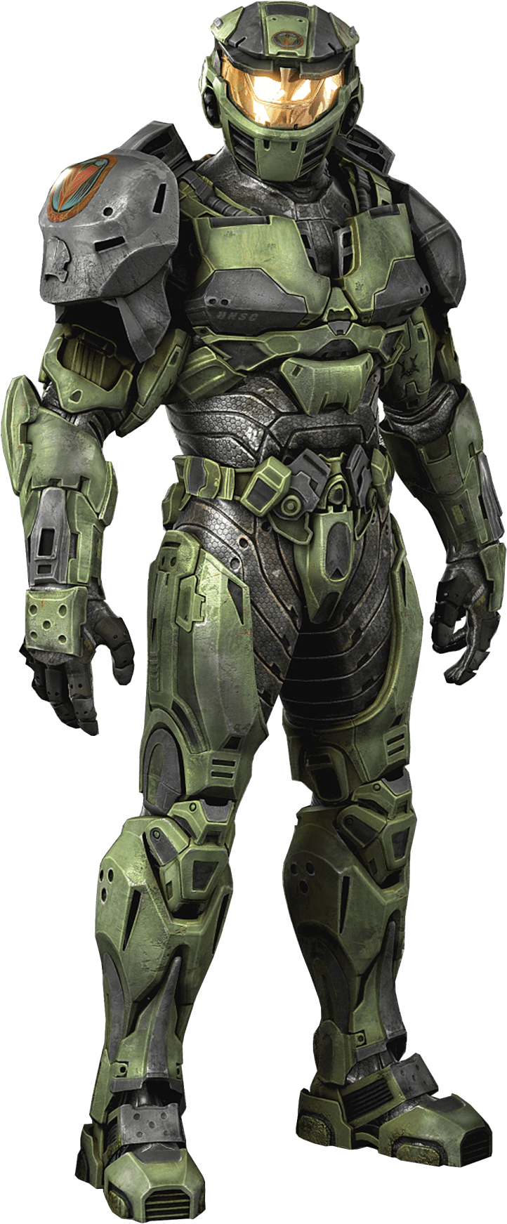 Mark Iv Mjolnir Armor (780x1800), Png Download