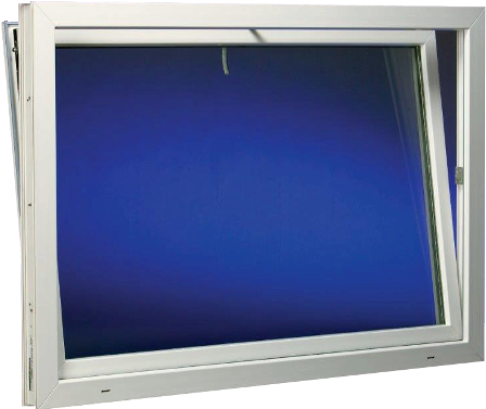 Awning - Display Device (500x900), Png Download