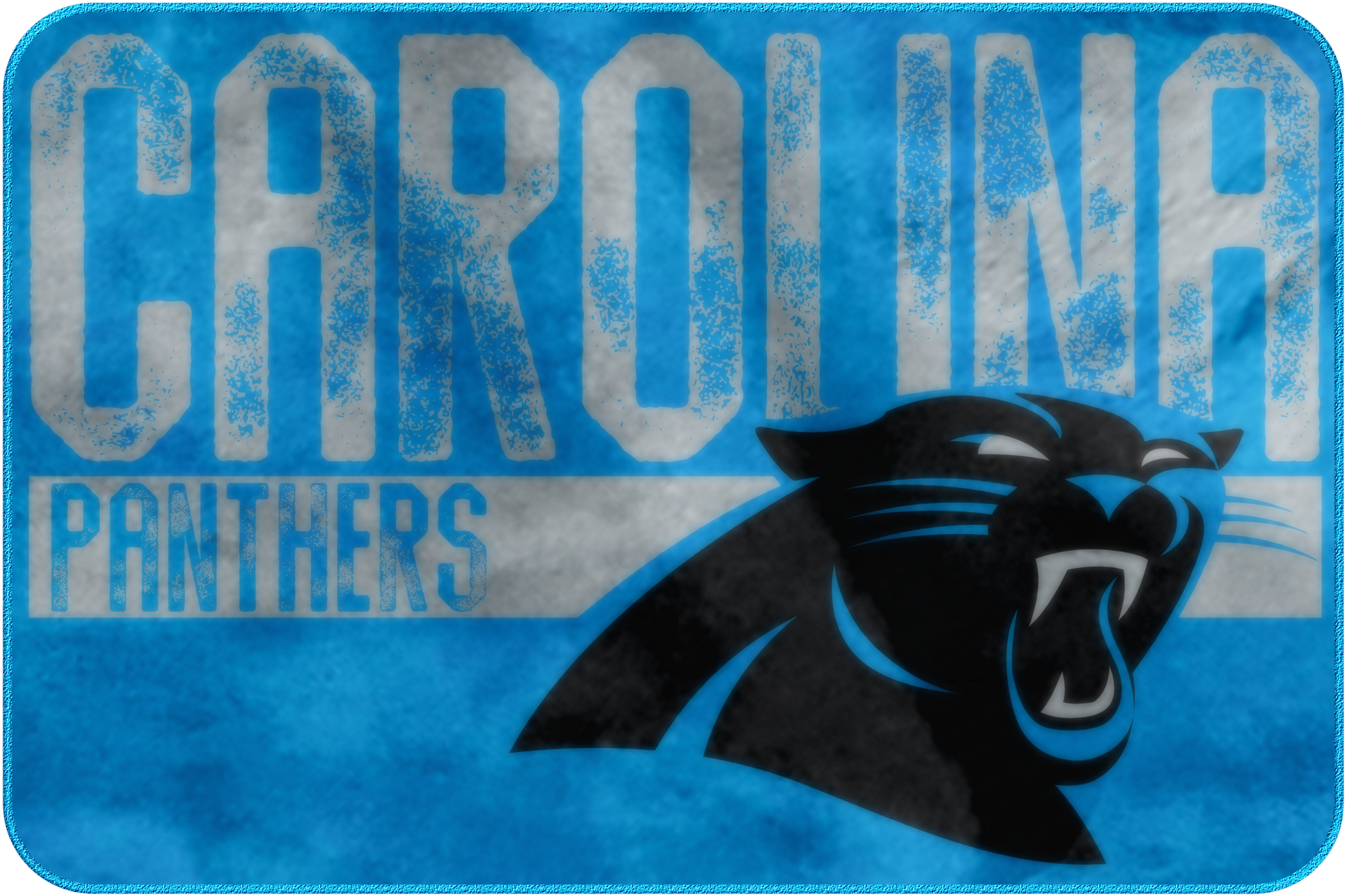 Quick View - Carolina Panthers New (2100x2100), Png Download