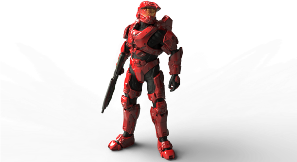 Unlock Armor In The Halo - Halo 5 Mk 6 (610x343), Png Download