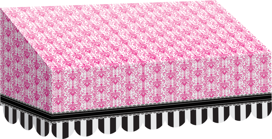 Tcr77185 Parisian Awning Image - Parisian Awning (900x900), Png Download