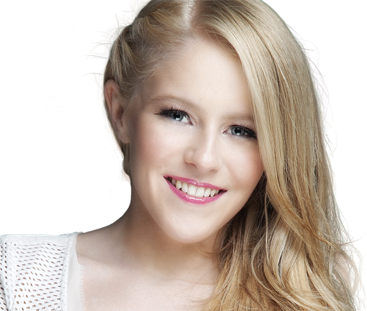 Featured Celebrity Team Member - Hollie Cavanagh (530x450), Png Download