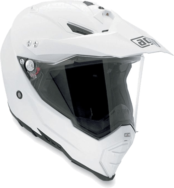Best Overall - Dirt Bike Full Face Helmets (346x375), Png Download