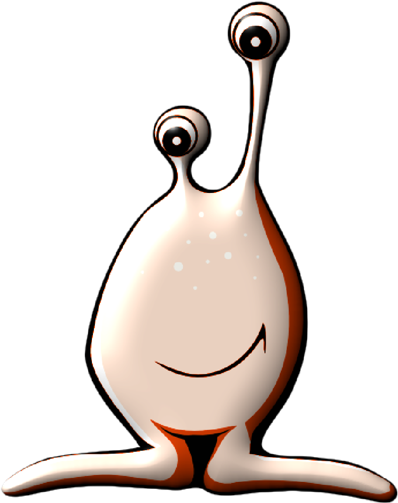 Alien 6 - Alien Clip Art (806x1024), Png Download
