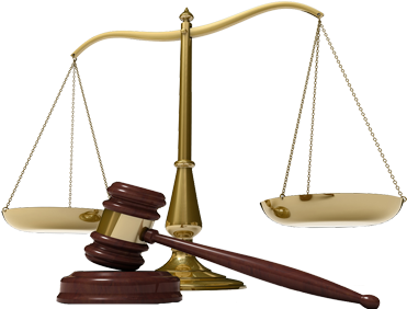 National Police And Fire Labor Blog - Scales Of Justice Transparent (455x281), Png Download