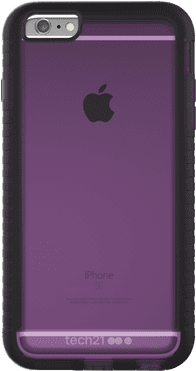 Evo Tactical Xt - Gold Tech21 Iphone 6 Plus (300x400), Png Download