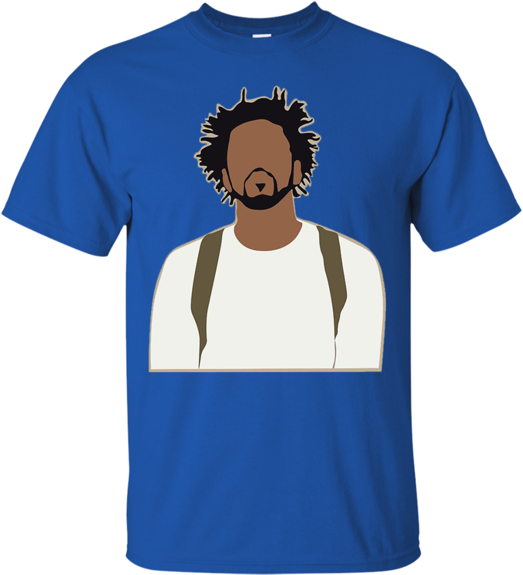 J Cole T-shirt Kod 2018 For Men Men - T Shirt Prophets Of Rage (1155x1155), Png Download