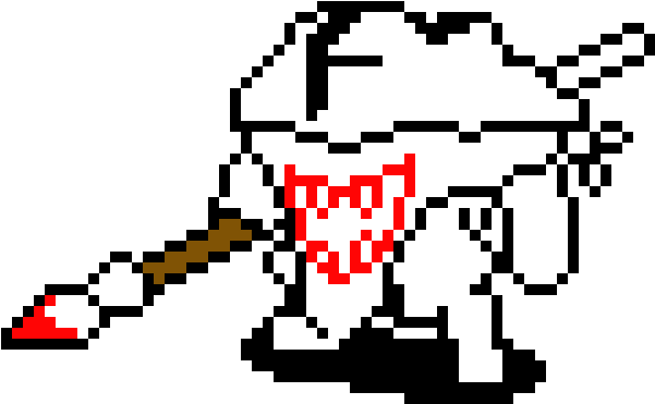 Pixel Art (780x480), Png Download