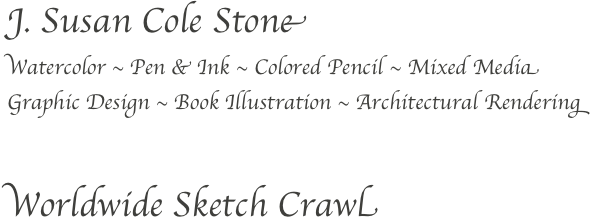 Welcome - Watercolor Painting (591x220), Png Download