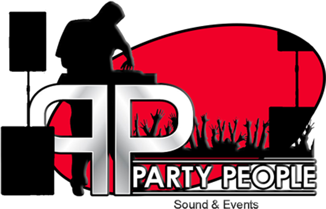 Party People Sound & Events Is A Mobile Dj Entertainment - Graphic Design (674x434), Png Download