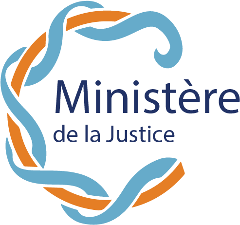 Logo Ministère De La Justice - Market (600x600), Png Download