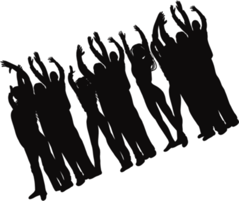 Gallery - Put Your Hands Up Png (800x672), Png Download