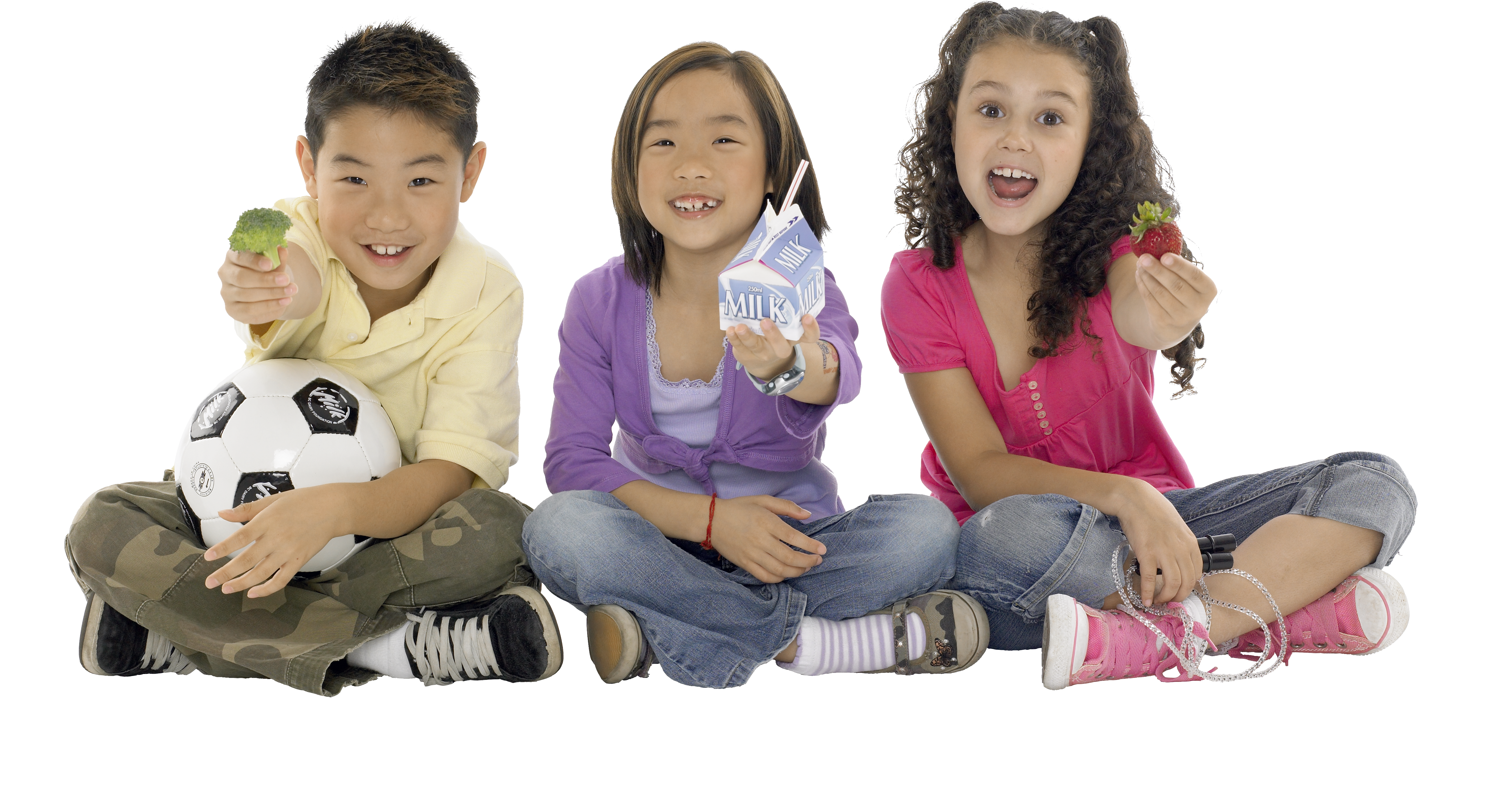 What Is School Milk Bc - Food (5436x4080), Png Download
