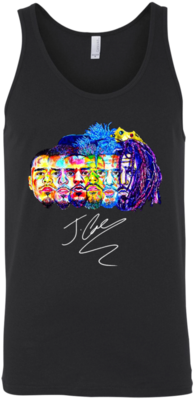 J Cole Signature Illustrator Shirt - I'm Not Arguing I'm Explaining (400x400), Png Download