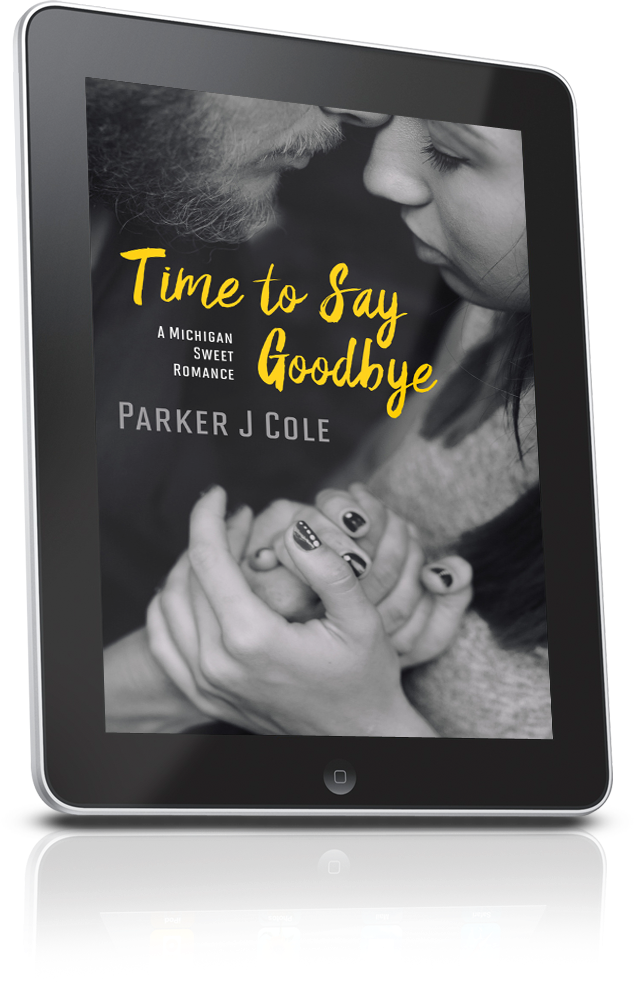 About The Book - Parker J. Cole (634x982), Png Download