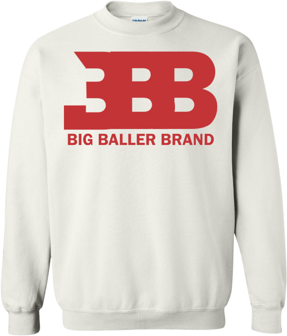 Big Baller Brand Shirts Full Size Png Download Seekpng