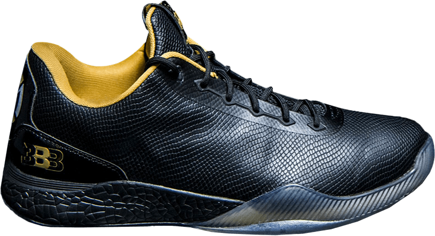 Collection - Lonzo Ball Shoe Zo2 (850x462), Png Download