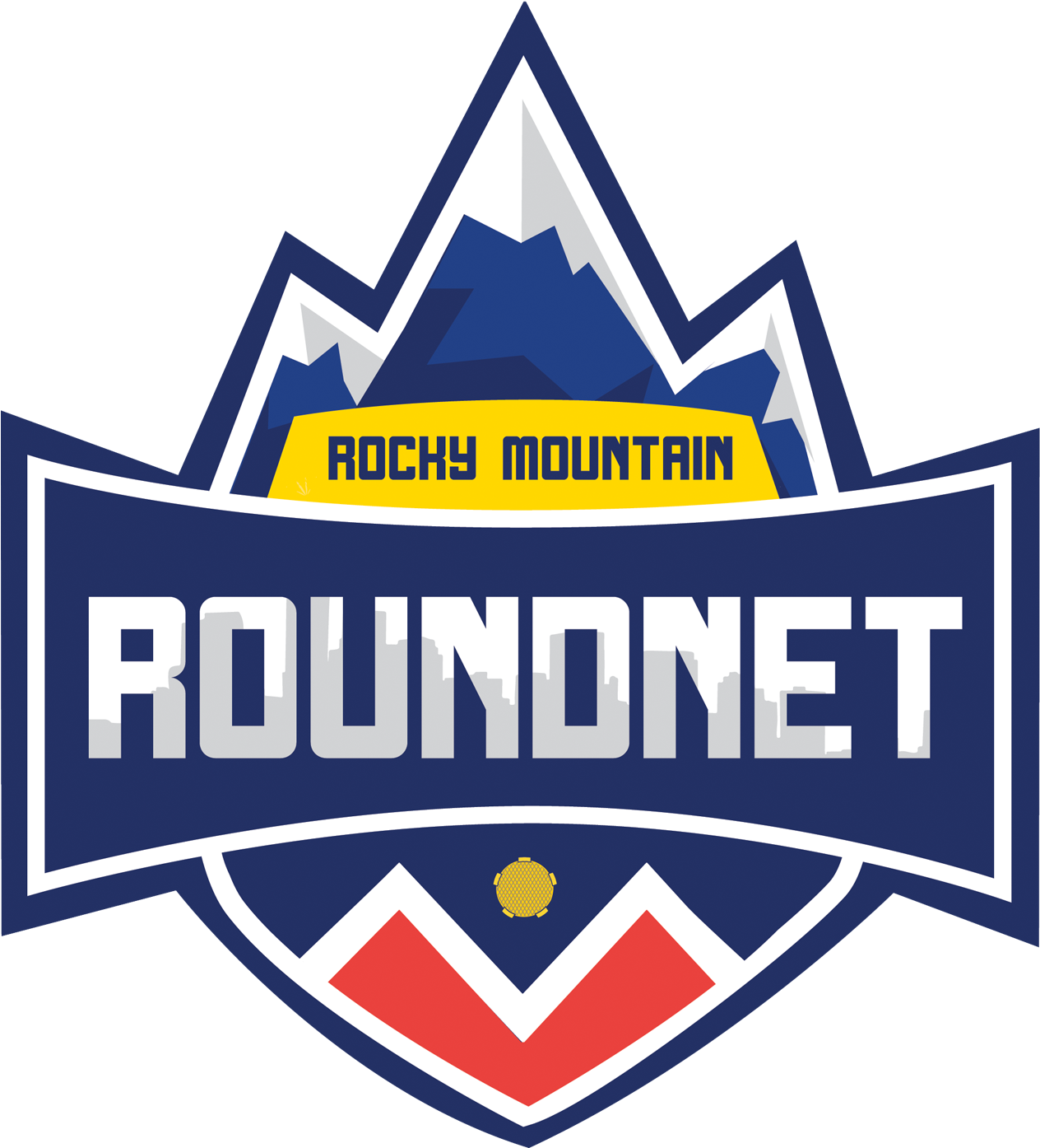 Tour De Colorado - Denver Spikeball (2100x1500), Png Download