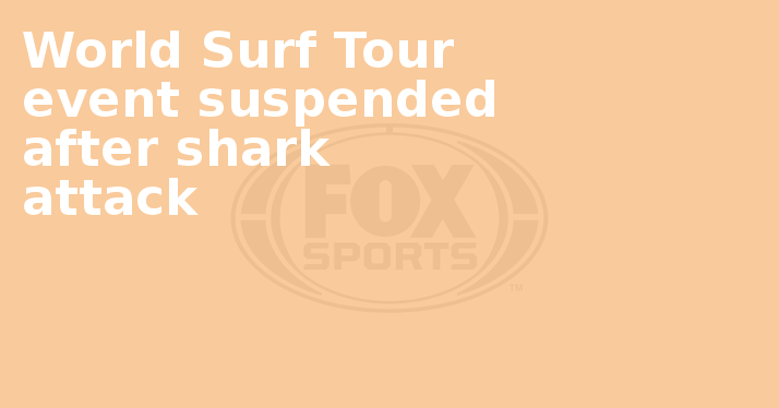 World Surf Tour Event Suspended After Shark Attack - Don T Feel Entitled (714x374), Png Download