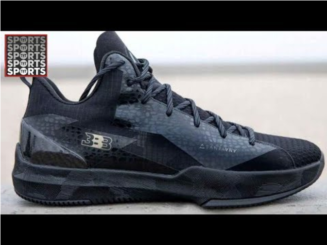 Big Baller Brand Re-releasing Lonzo Ball's Signature - Big Baller Brand Zo2 Remix (896x504), Png Download