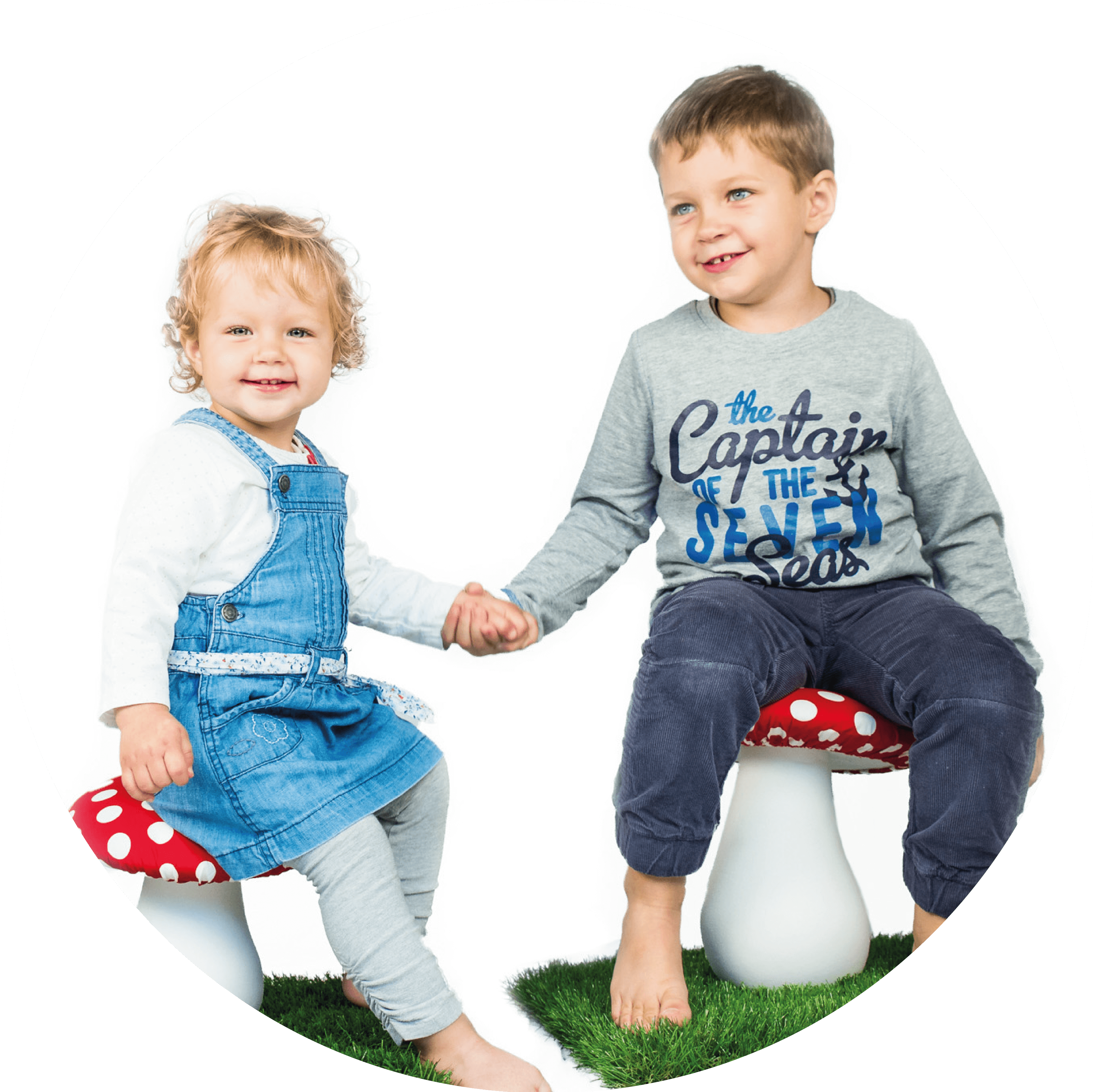 Kids - Chair (5333x3333), Png Download