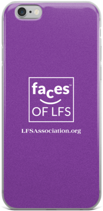 Purple Iphone 6/6s, 6/6s Plus Case - Mobile Phone Case (600x600), Png Download
