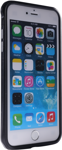 Bladeedge Metal Bumper For Iphone 6 Plus / 6s Plus - Mint Green Iphone 6 Case (600x600), Png Download