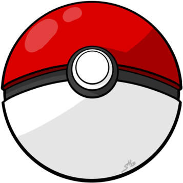 Pokeball Png Transparent - Pokeball Logo Transparent Background (400x400), Png Download