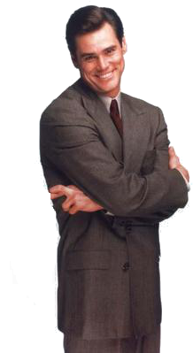 James Eugene "jim" Carrey Is A Canadian American Actor, - Jim Carrey (317x398), Png Download