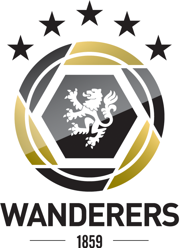 Wanderers Football Club Badge - Wanderers Fc (629x866), Png Download