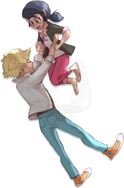 #miraculous Ladybug #ladybug - Drawing (540x810), Png Download