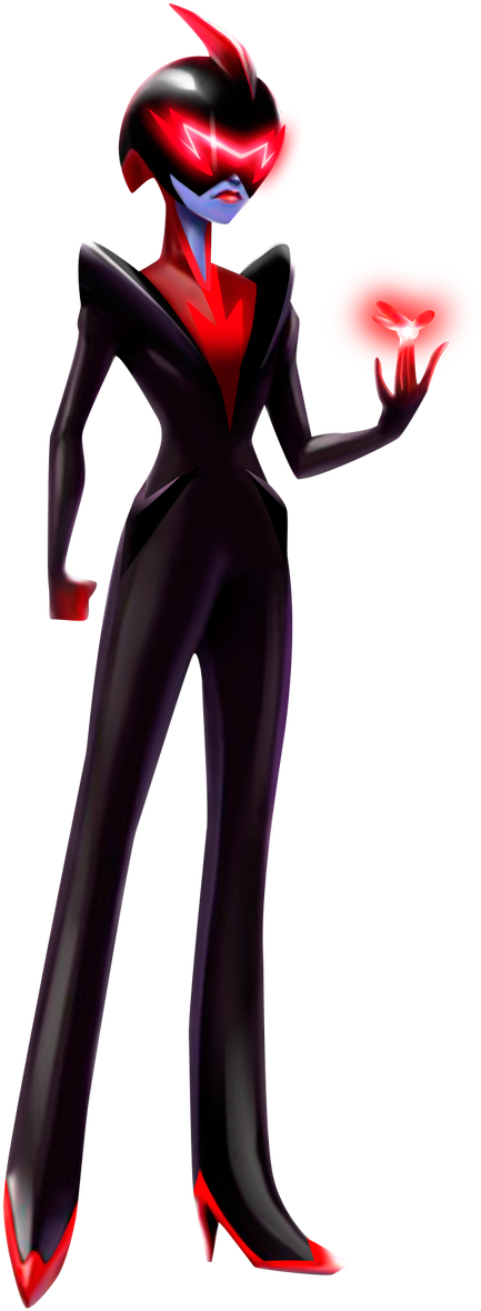 Olga Alexandrova On Twitter - Miraculous Catalyst (662x1200), Png Download