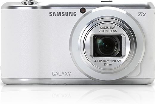 Samsung Is Not One To Shy Away From Trying Something - Samsung (520x350), Png Download