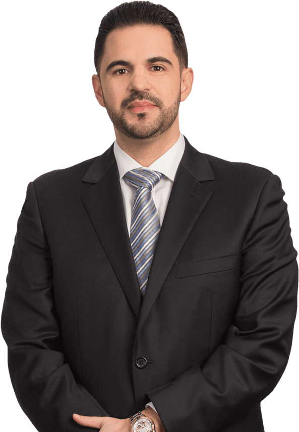 Shareholder - Nick Marcevski Lawyer (600x859), Png Download
