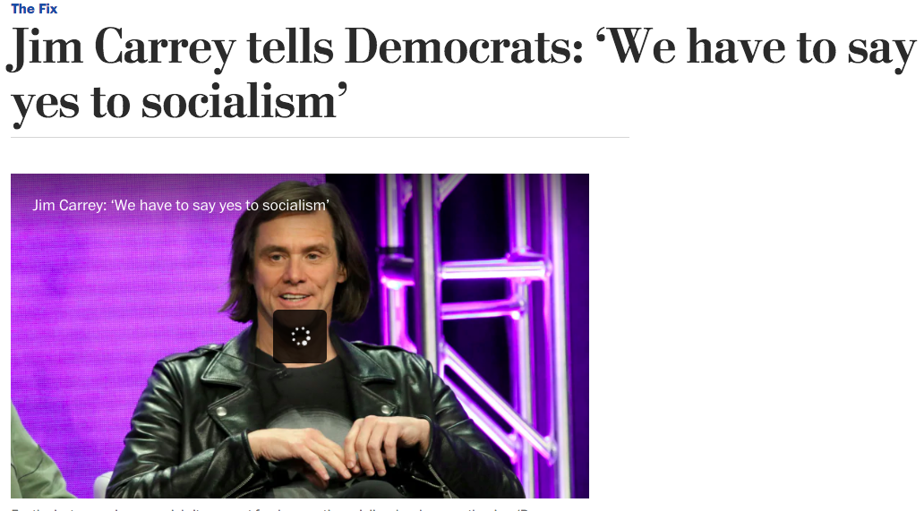 11 Sep - Jim Carrey 2018 (1032x571), Png Download