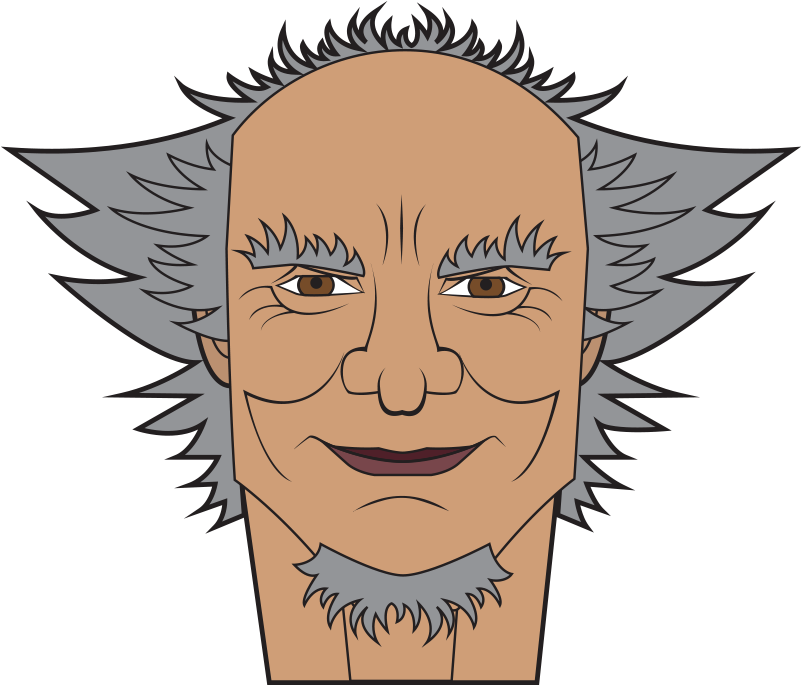 Infographic About Jim Carrey Characters In Movies - Infographic (800x800), Png Download