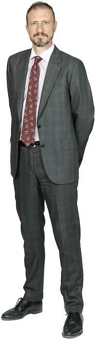 Contact Michael Williams - Tuxedo (196x699), Png Download