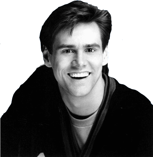 Jim Carrey (516x544), Png Download