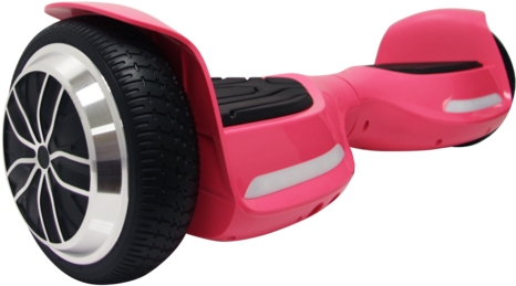Mohawk R6 Hoverboard - Bluetooth (600x300), Png Download