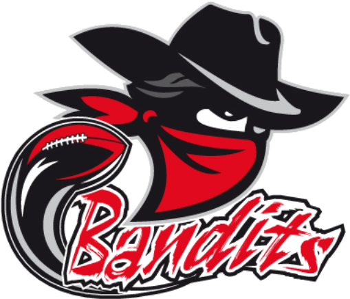 Sports Logos - Mannheim Bandits (567x480), Png Download